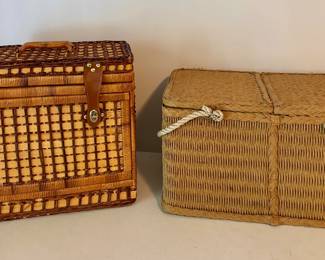 Picnic Baskets