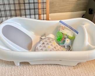 Baby Bathtub 