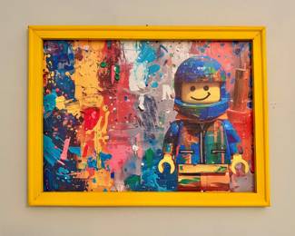Lego Art