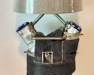 Engine Lamp
