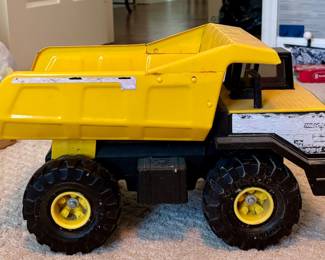 Tonka Truck