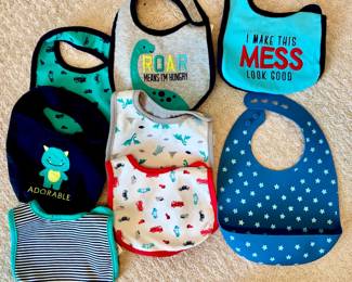 Baby Bibs