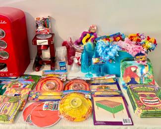Luau Party Supplies
