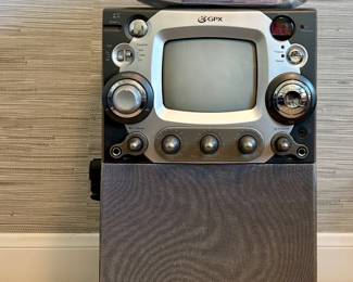 Karaoke Machine