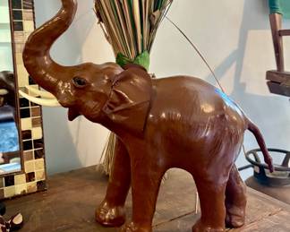 Vintage Elephant