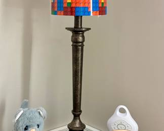 Lego Lamp