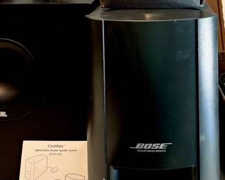 BOSE Surround Sound System