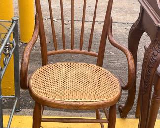 Antique chairs 