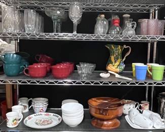 Kitchen ware