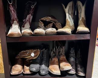 Cowboy boots 