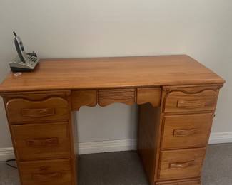 Vintage Writing Desk