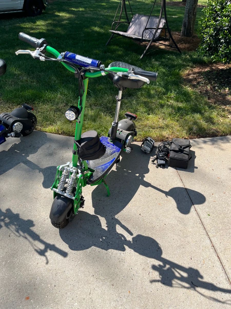 Electric Scooter