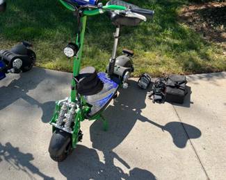 Electric Scooter