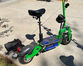 We have battery pack