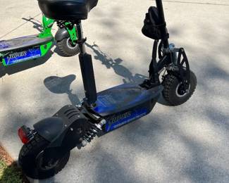 Electric Scooter # 2