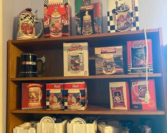 NASCAR Steins 