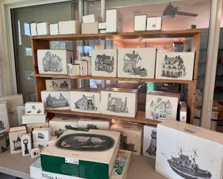 Department 56 Large Collection 