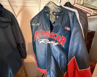 NASCAR Jacket 
