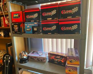 NASCAR Collectibles