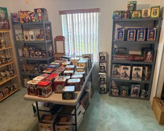 Beer Stein Collection, Large 