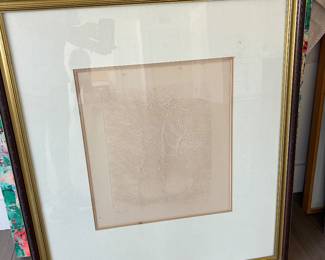 VARIOUS ORIGINAL ARTWORKS