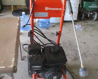 power washer