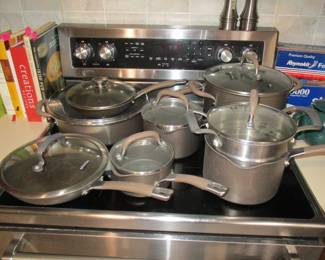 circulon cookware set