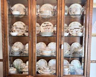 Century China Hutch