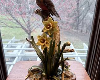 Limited Edition Robin by Andrea 365/750