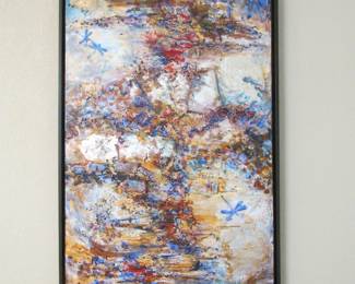 "Dragonfly Trail" by Gregg Peterson