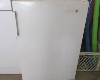 GE Mini Freezer