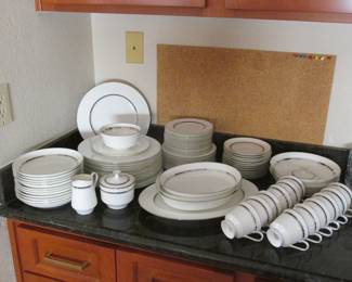 Mikasa Narumi Bennington Japan Bone China