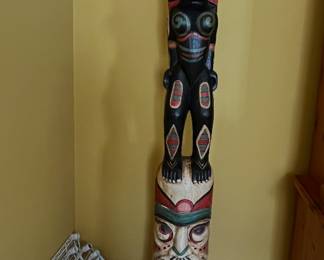 Totem pole