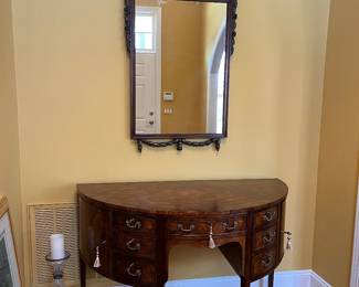 Absolutely gorgeous sideboard by Theodore Alexander up for pre-sold 