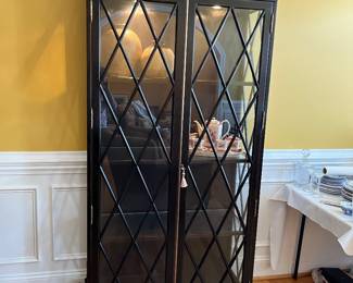 Very nice Display Cabinet VGC Up For Pre-Sale 