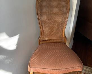 Dining Chair - armless, there are four