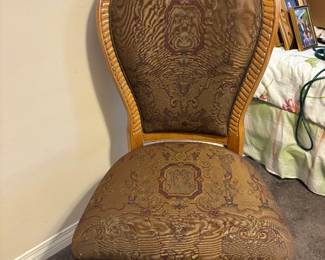 one of Set of 3 chairs