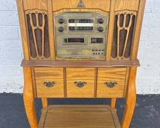 american heritage audio system