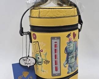 Monsters inc laugh tank