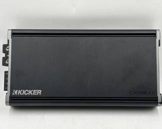 Kicker amp