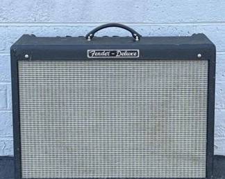fender speaker