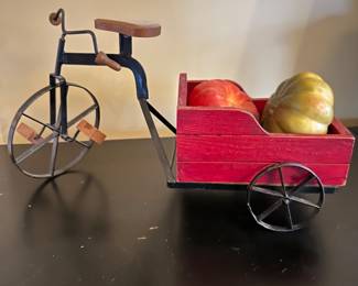 Bike wagon, 17"L,  was $12,, NOW $8