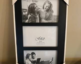New 3 picture Friends frame,  was $9, NOW $5