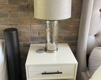 Side table 1 of 2 28x20