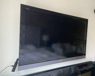 50” Tv sony