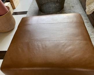 47x14 leather seat