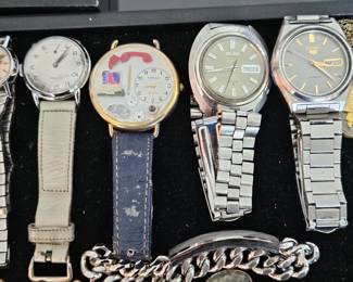 Mens watches