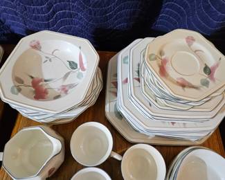 Mikasa china set