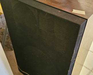 Technics speaker set