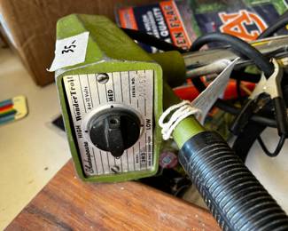 #86	Shakespear Wonder Troll trolling motor	 $35.00 			